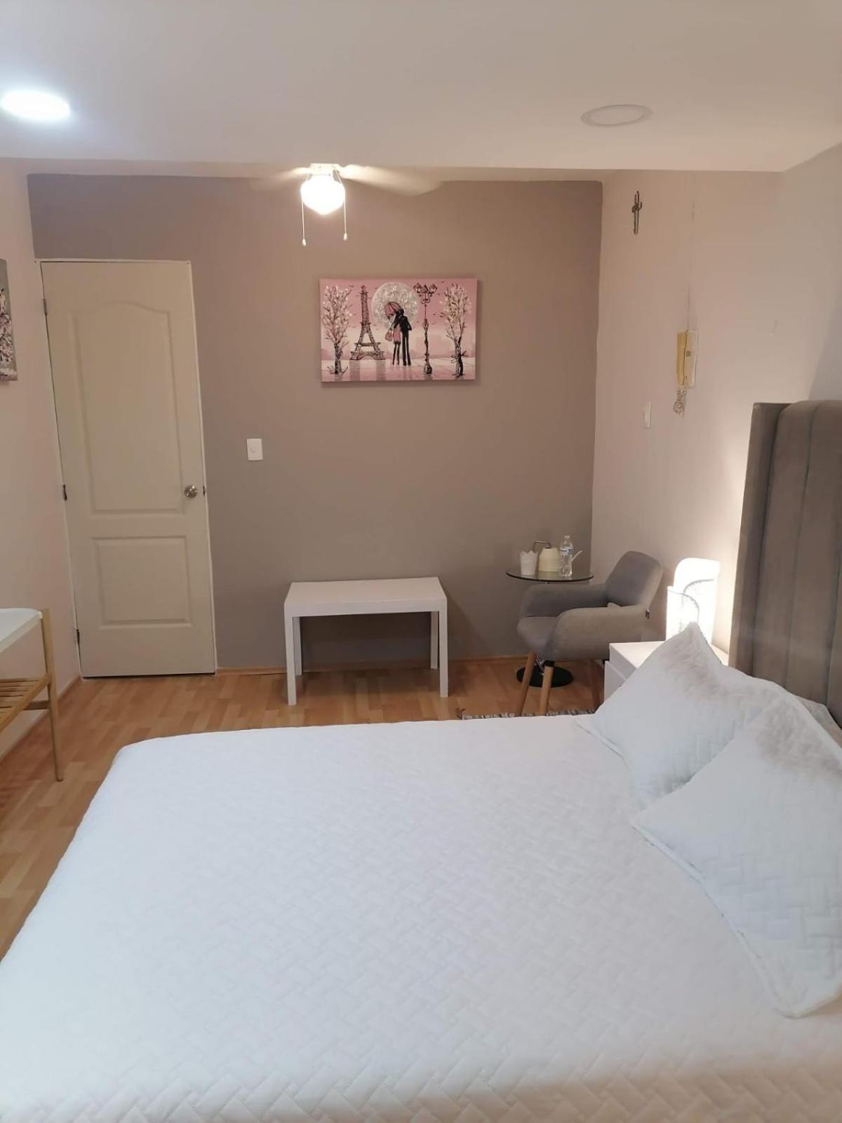 Encantadoras Privadas Del Valle Homestay