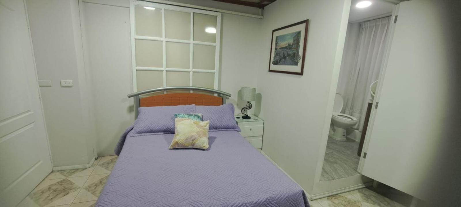 Encantadoras Privadas Del Valle Homestay