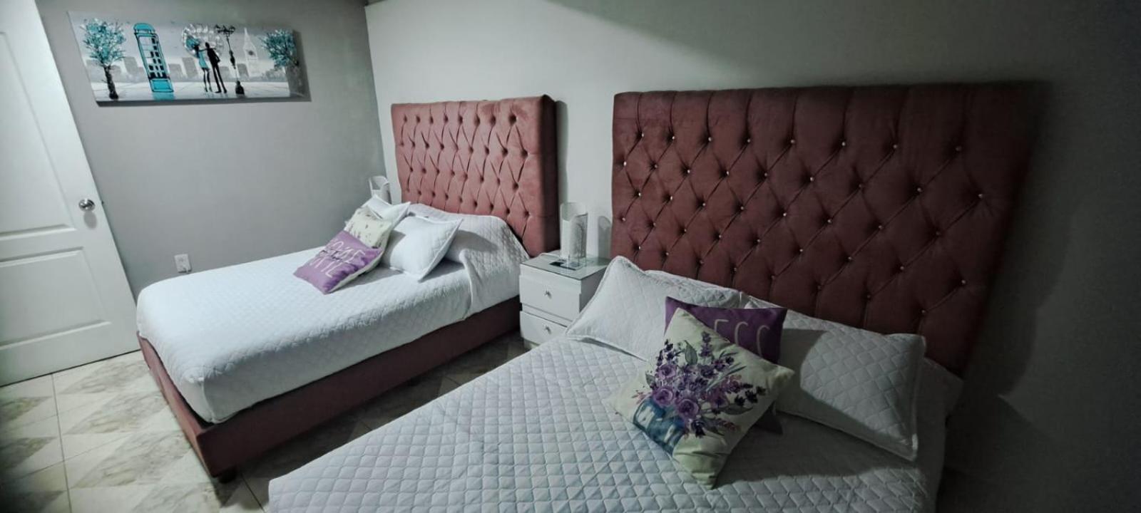 Encantadoras Privadas Del Valle Mexico City