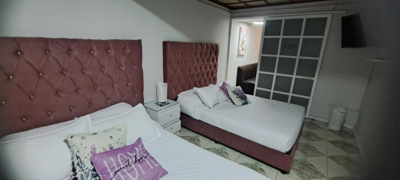Homestay Encantadoras Privadas Del Valle Mexico City