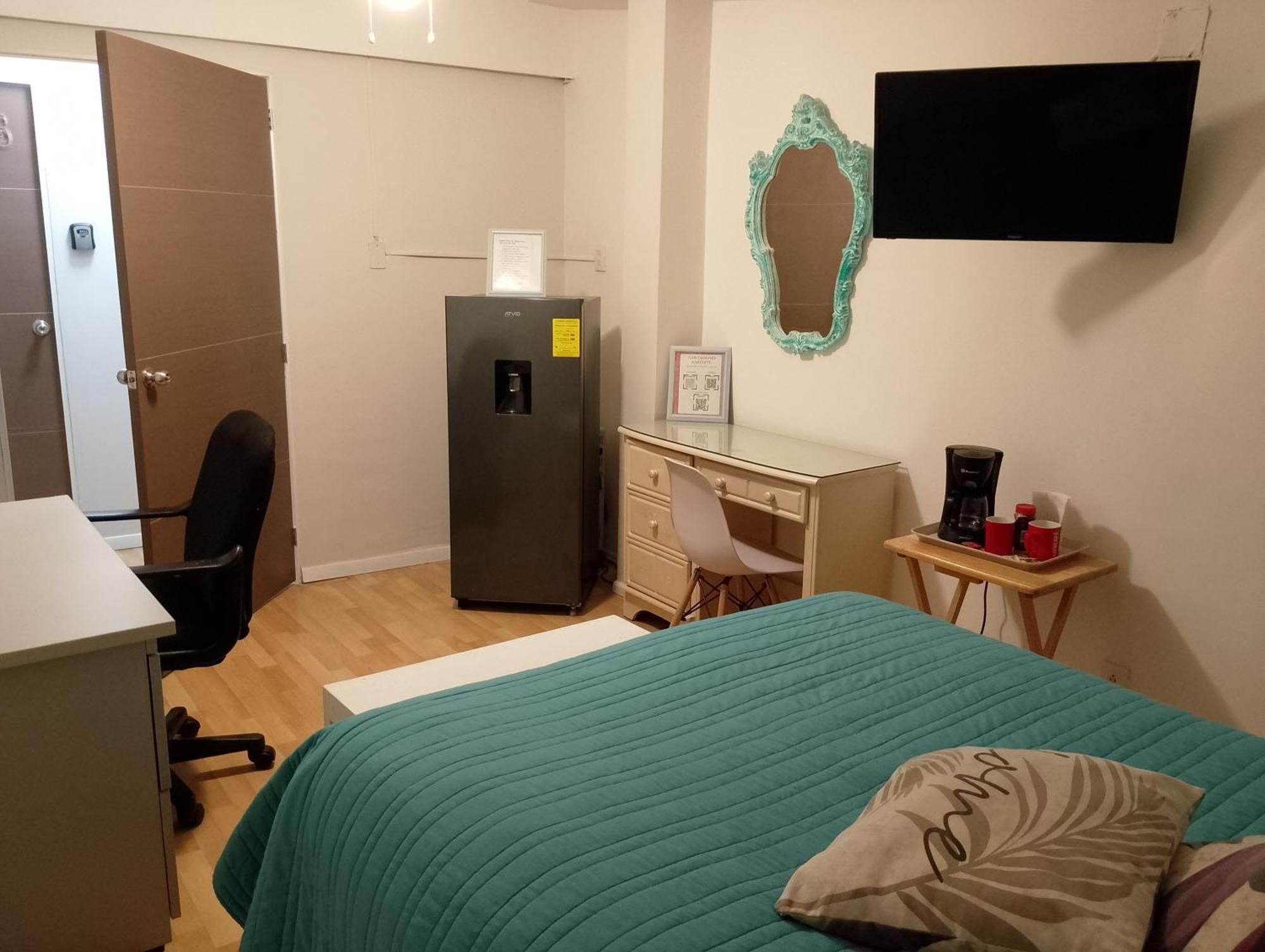 Homestay Encantadoras Privadas Del Valle