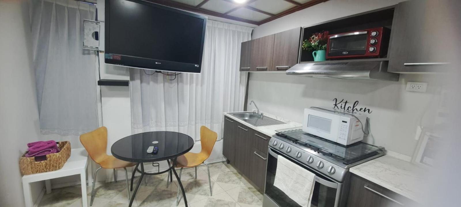 Homestay Encantadoras Privadas Del Valle *