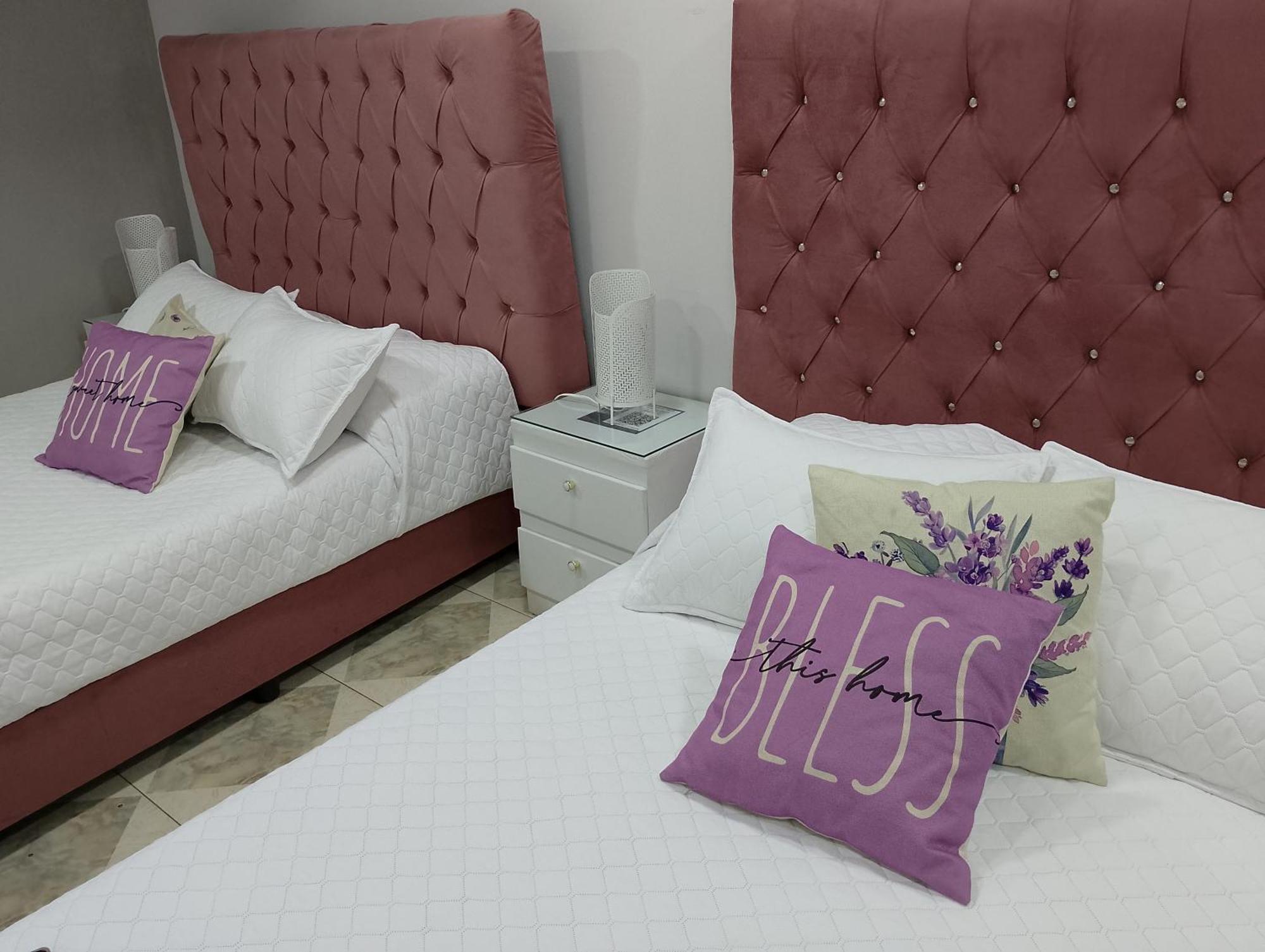 Homestay Encantadoras Privadas Del Valle Mexico City
