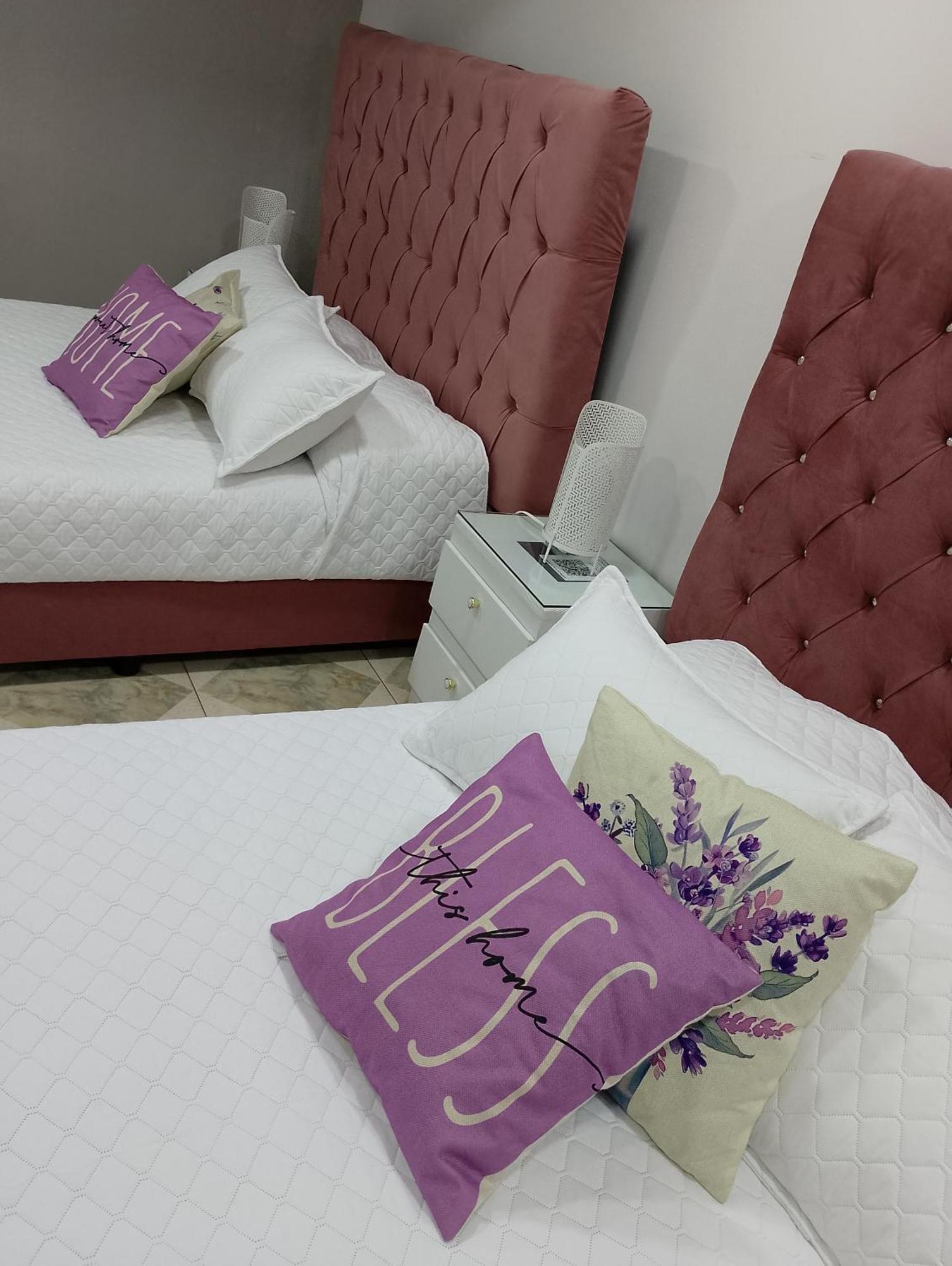 Homestay Encantadoras Privadas Del Valle Mexico City