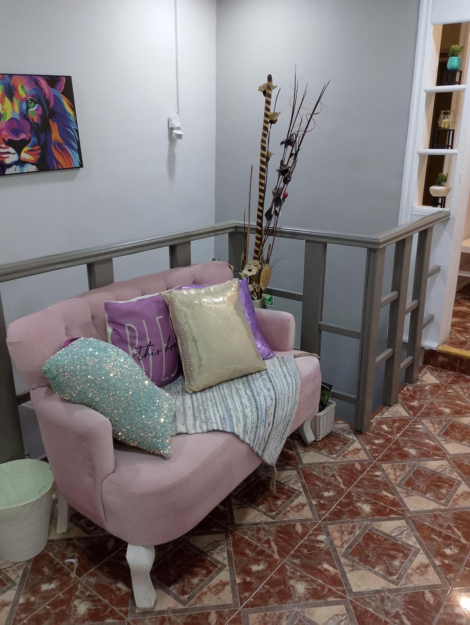 Encantadoras Privadas Del Valle Homestay Mexico City